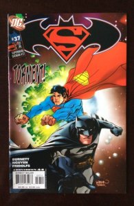 Superman/Batman #37 (2007)