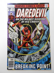 Daredevil #147 (1977) The Man Without Fear! Beautiful VF-NM Condition!