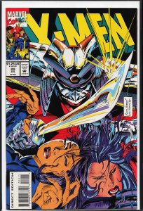 X-Men #22 (1993) X-Men