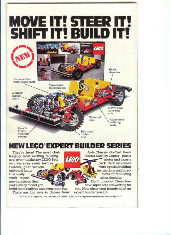 Godzilla #17 - Bronze Age - (FN) Dec., 1978