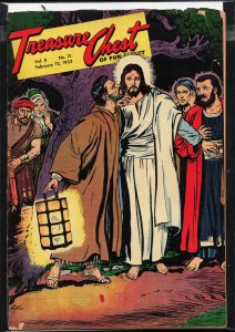 Treasure Chest of Fun & Facts #138 (1953)