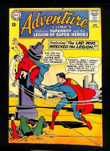 Adventure Comics #328