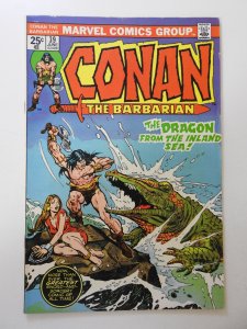 Conan the Barbarian #39 (1974) FN- Condition! MVS intact!