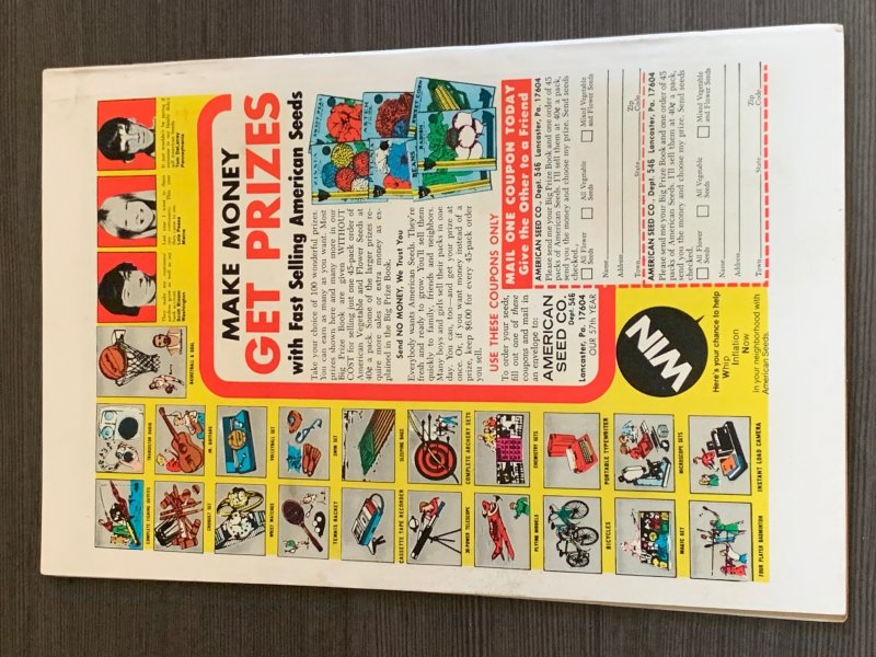 Avengers (Giant Size) #4 (1975)