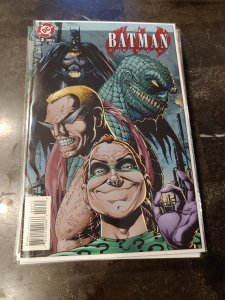 The Batman Chronicles #3 (1996)