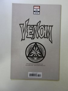Venom #31 Dell'Otto Variant Cover A (2021) NM- condition