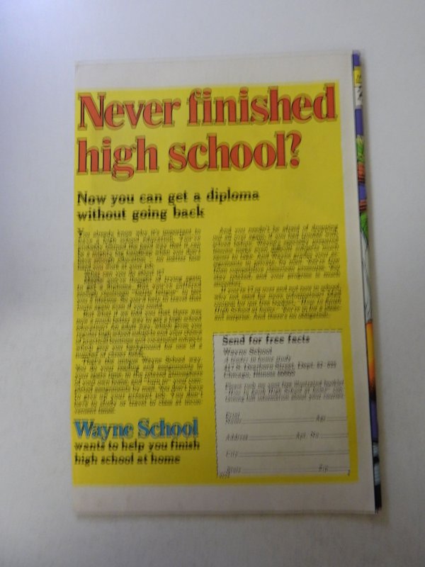 Where Monsters Dwell #34 (1975) VF- condition