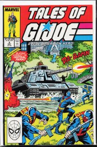 Tales Of G.I. Joe #5 (1988) G.I. Joe
