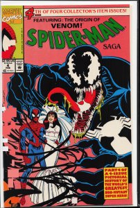 Spider-Man Saga (1991) #4