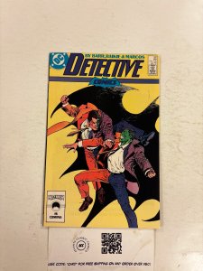 Detective Comics #581 NM DC Comic  Books Batman Two-Face 26 HH81