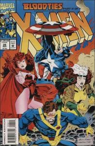 Marvel X-MEN (1991 Series) #26 VF/NM