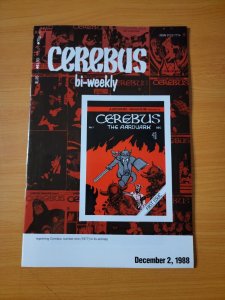 Cerebus Bi-Weekly #1 ~ NEAR MINT NM ~ 1988 Aardvark-Vanaheim Comics