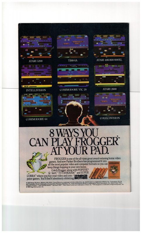 The A-Team #3 (1984) 7.0