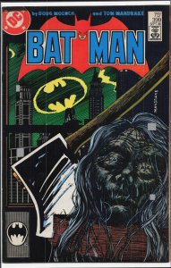 Batman #399 (1986) Batman