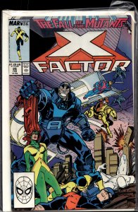 X-Factor #25 (1988) X-Factor