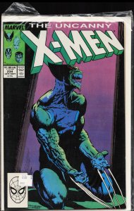 The Uncanny X-Men #234 (1988) X-Men