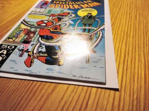 The Spectacular Spider-Man #173 Direct Edition (1991)