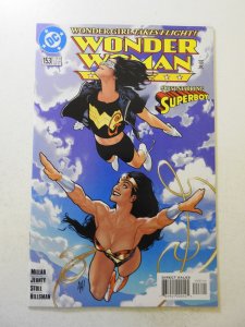 Wonder Woman #153 (2000) NM Condition!