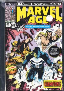Marvel Age #67 (1988)