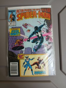 The Spectacular Spider-Man #128 (1987)