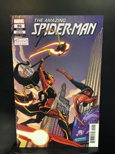 Amazing spider man #891 (Variant) nm