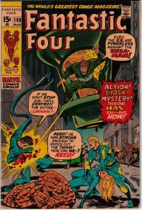 Fantastic Four #108 (1971)