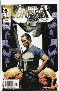 The Punisher #4 (2000) Punisher