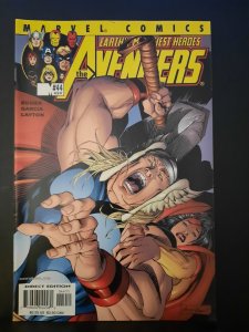 Avengers #44 (2001)VF