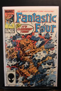 Fantastic Four #274 (1985)