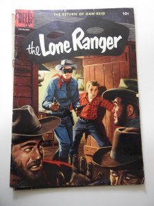 The Lone Ranger #101 (1956)