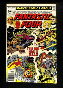 Fantastic Four #183