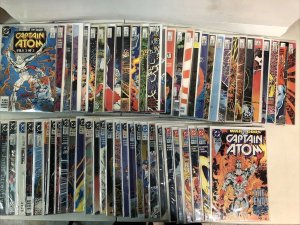 Captain Atom (1989) # 1-57 + Annual 1-2 (VF/NM) DC Comics