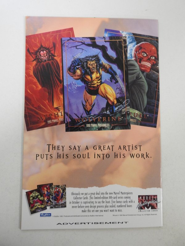 Spider-Man 2099 #1 (1992) VF/NM Condition!