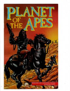 Planet of the Apes #2 (1990) J606