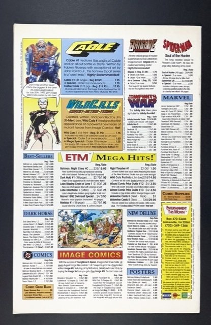 The Original Ghost Rider #2 (1992)