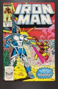 Iron Man #242 (1989)