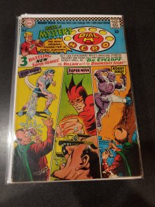 House of Mystery #164 (1967)