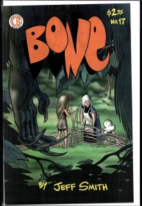 Bone #17 (1995) Thorn