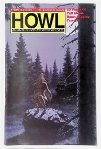 Howl #2 (April 1989, Eternity) 4.5 VG+