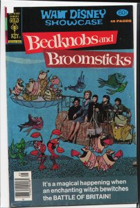 Walt Disney Showcase #50 (1979) Bedknobs and Broomsticks