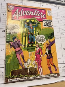 Adventure Comics #267 (DC Comics Dec 1959) 2nd App Legion Of Super-Heroes KEY