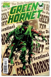 Green Hornet #27 (Dynamite, 2012) VF