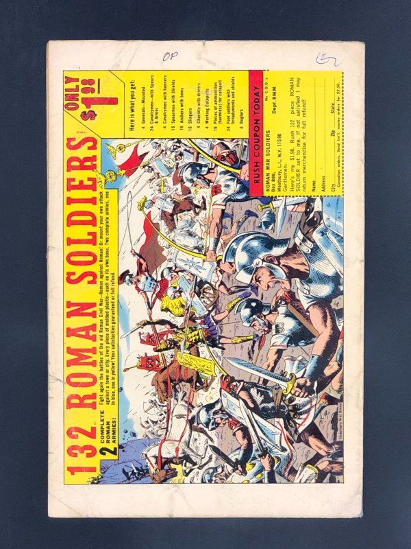 Sub-Mariner #4 (1968)