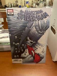 The Amazing Spider-Man #22 (2023) NM