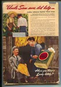 Thrilling Western 5/1940- Walt Slade The Hawk-Bradford Scott- Richard Case-Le...