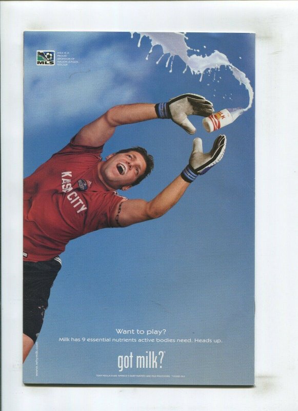 UNCANNY X-MEN #397 (9.2) *FISHERMAN* POPTOPIA PT 3 2001