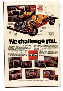 Incredible Hulk #255 Hulk VS. Thor battle cover-Comic Book VF+