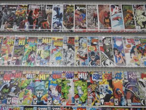 Huge Lot 150+ Comics W/She-Hulk, Moon Knight, Hulk, Dr. Strange+ Avg VF Cond!