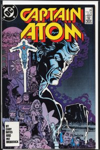 Captain Atom #2 (1987)