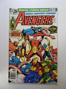 The Avengers #148 (1976) VF- condition